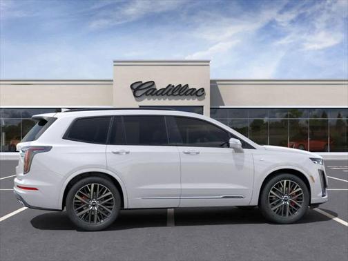 2025 Cadillac XT6 Sport AWD