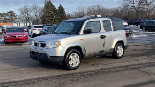 2010 Honda Element LX
