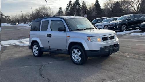2010 Honda Element LX