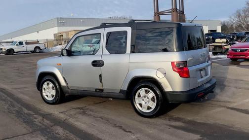 2010 Honda Element LX