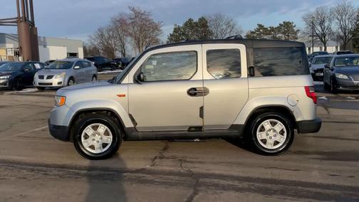 2010 Honda Element LX