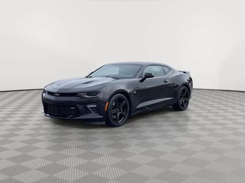 2018 Chevrolet Camaro 2SS