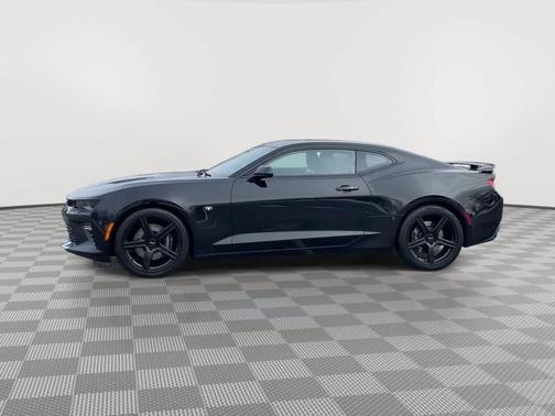 2018 Chevrolet Camaro 2SS