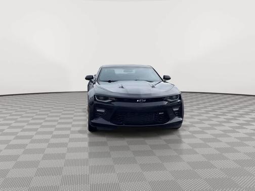 2018 Chevrolet Camaro 2SS
