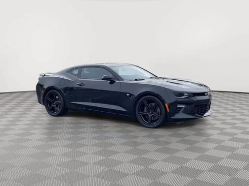 2018 Chevrolet Camaro 2SS