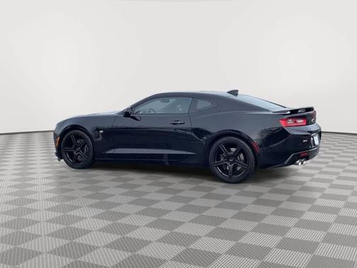 2018 Chevrolet Camaro 2SS