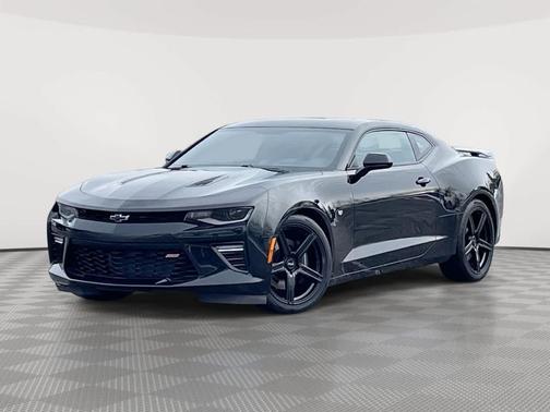 2018 Chevrolet Camaro 2SS