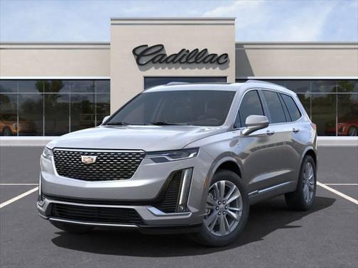 2025 Cadillac XT6 Premium Luxury AWD