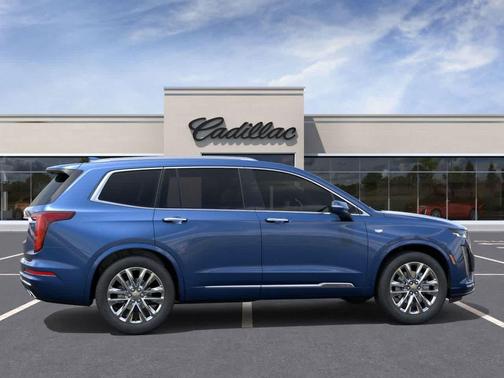 2025 Cadillac XT6 Premium Luxury AWD