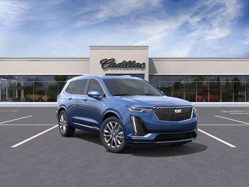 2025 Cadillac XT6 Premium Luxury AWD