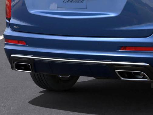 2025 Cadillac XT6 Premium Luxury AWD