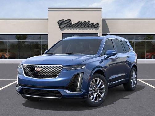 2025 Cadillac XT6 Premium Luxury AWD