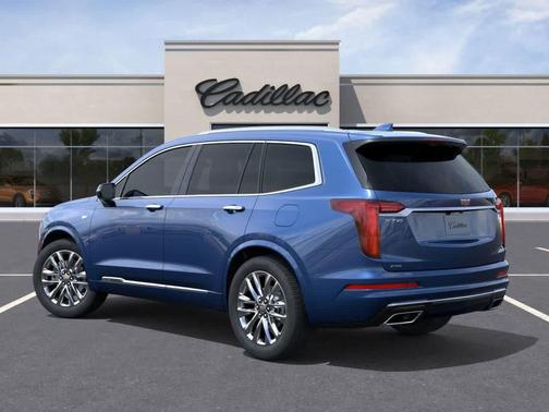 2025 Cadillac XT6 Premium Luxury AWD