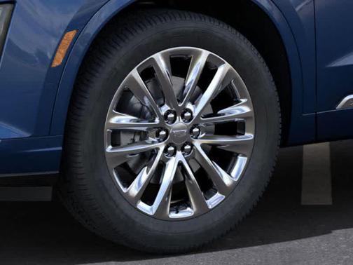 2025 Cadillac XT6 Premium Luxury AWD