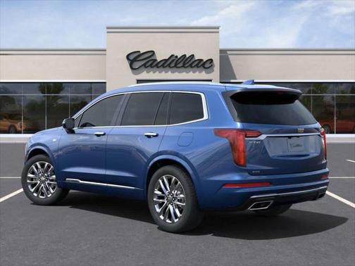 2025 Cadillac XT6 Premium Luxury AWD