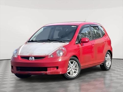 2007 Honda Fit Base