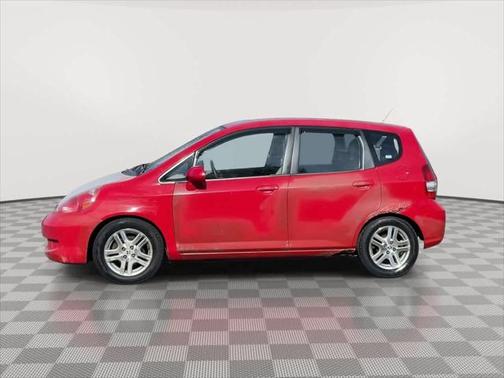 2007 Honda Fit Base