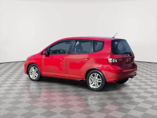 2007 Honda Fit Base
