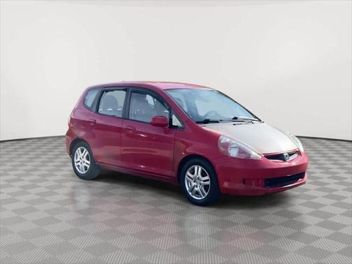 2007 Honda Fit Base