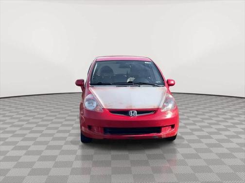 2007 Honda Fit Base