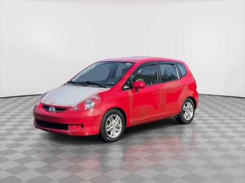 2007 Honda Fit Base