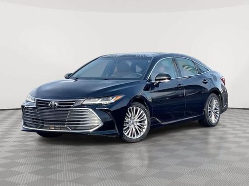 2022 Toyota Avalon Limited