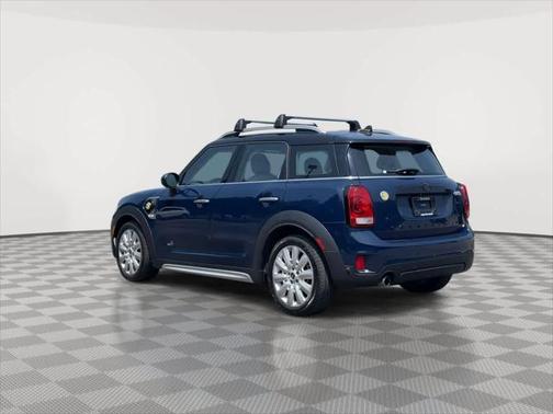 2019 MINI E Countryman Cooper S ALL4