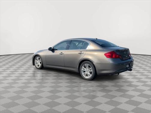 2012 INFINITI G37x Base