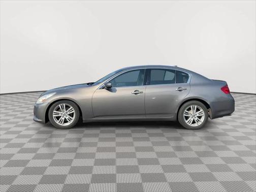 2012 INFINITI G37x Base