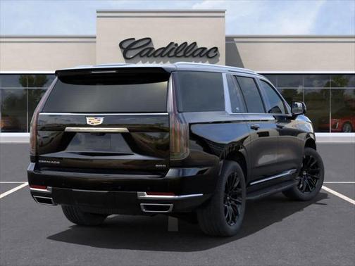 2025 Cadillac Escalade ESV Premium Luxury