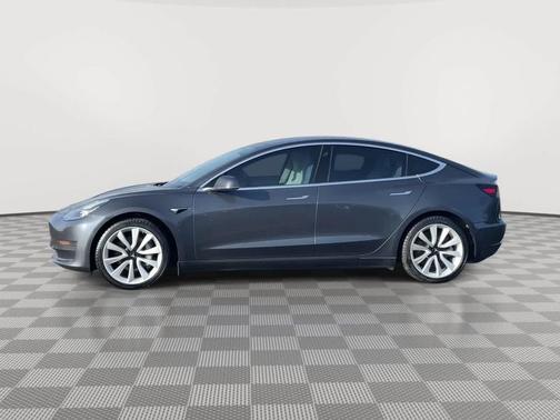 2020 Tesla Model 3 Long Range
