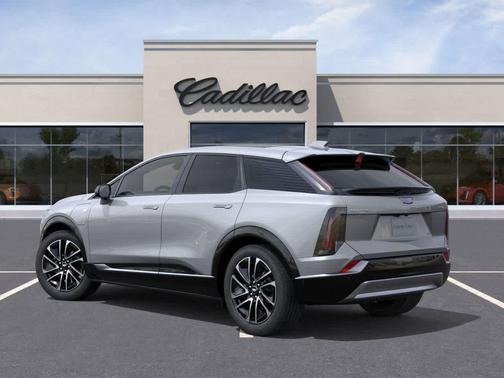 2025 Cadillac OPTIQ Sport 2 AWD