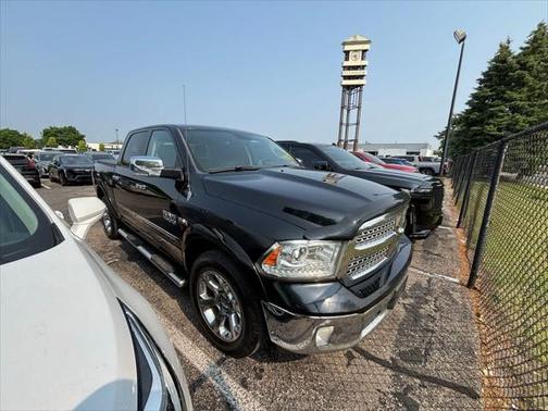 2013 RAM 1500 Laramie