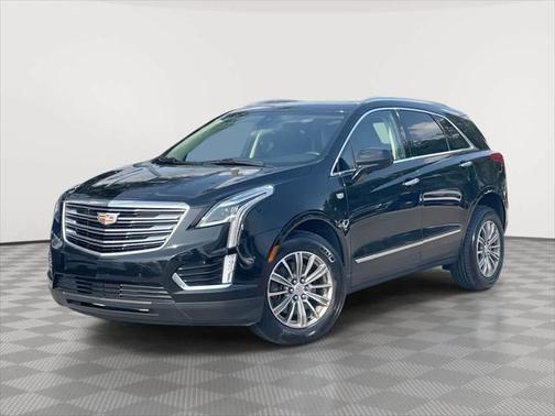 2019 Cadillac XT5 Luxury