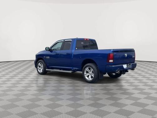 2017 RAM 1500 Sport
