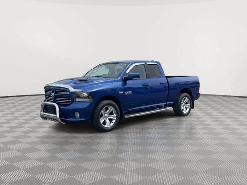 2017 RAM 1500 Sport
