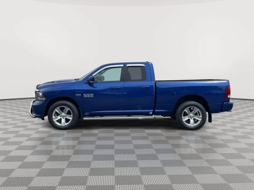 2017 RAM 1500 Sport