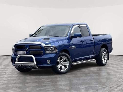 2017 RAM 1500 Sport