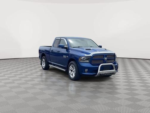 2017 RAM 1500 Sport