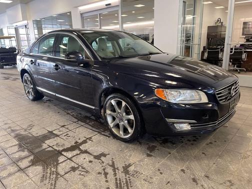 2015 Volvo S80 T6 Platinum