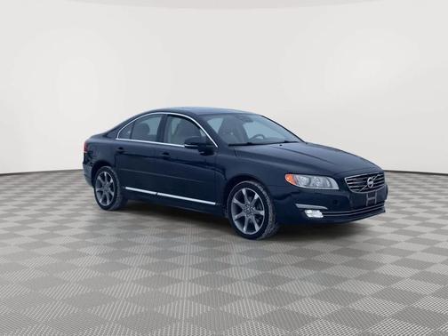 2015 Volvo S80 T6 Platinum