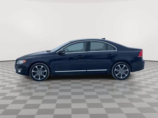 2015 Volvo S80 T6 Platinum