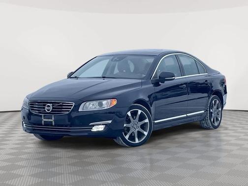 2015 Volvo S80 T6 Platinum