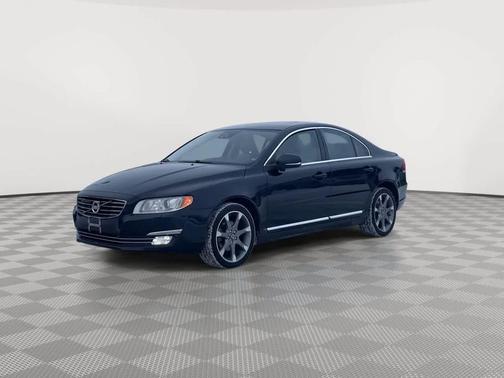 2015 Volvo S80 T6 Platinum