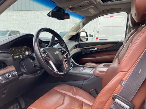 2015 Cadillac Escalade Premium