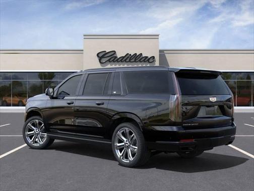 2025 Cadillac Escalade ESV Sport Platinum