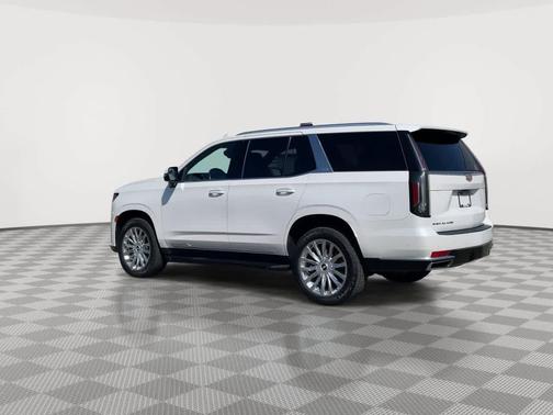 2022 Cadillac Escalade Premium Luxury