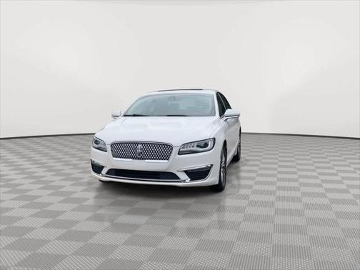2017 Lincoln MKZ Base