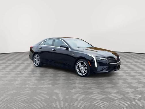 2021 Cadillac CT4 Premium Luxury