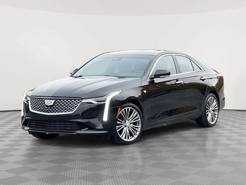 2021 Cadillac CT4 Premium Luxury
